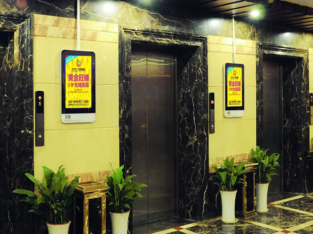 新塘小區(qū)電梯廣告,道閘廣告,十大投放省錢(qián)技巧