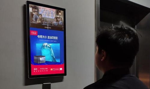 電梯廣告哪家強(qiáng),魔性的當(dāng)貝電梯廣告,令人難忘